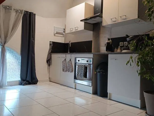 Appartement 2 pièces 60 m²