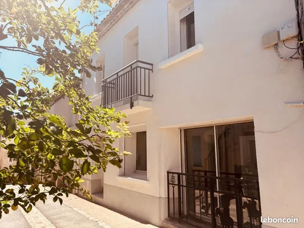 Maison de village 4 pièces 67 m²