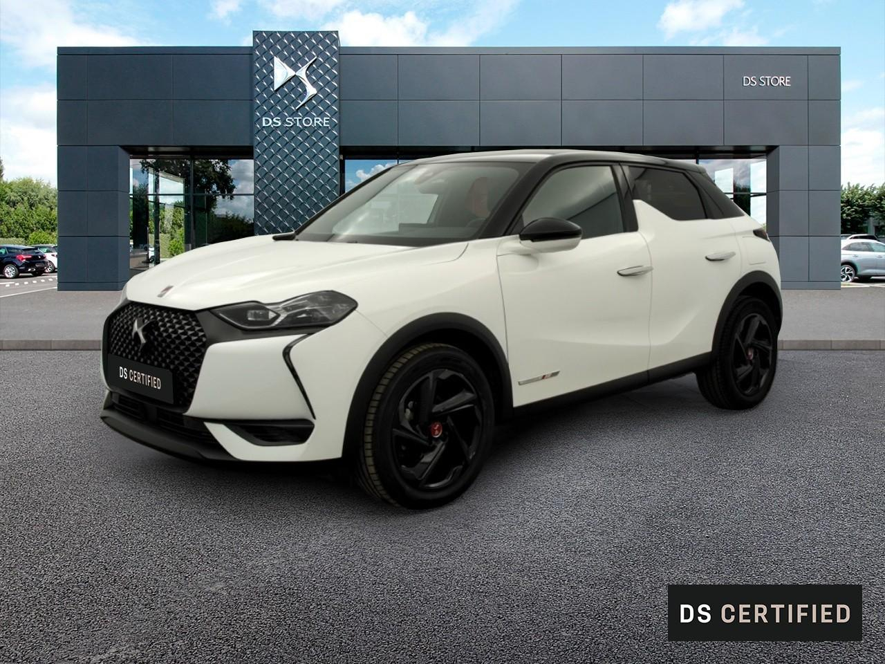 Ds Ds 3 crossback puretech 130 eat8 performance line+ — photo 1