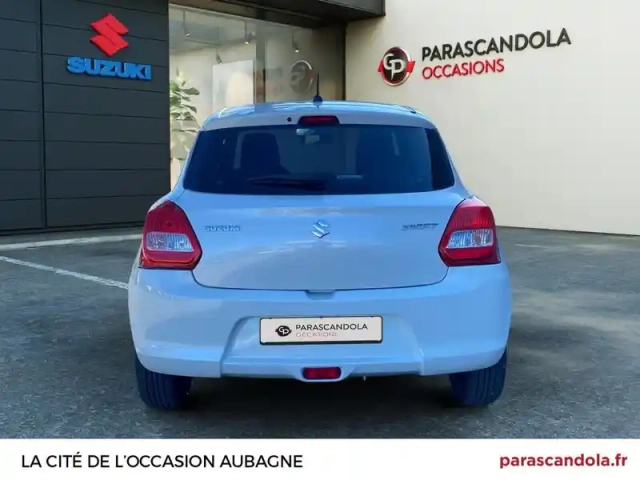 Suzuki Swift 1.2 dualjet 90ch privilège euro6d-t — photo 5