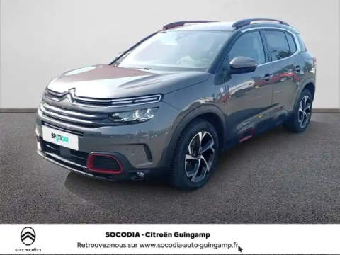 Citroën C5 Aircross hybrid rechargeable 225ch c-series ë-eat8