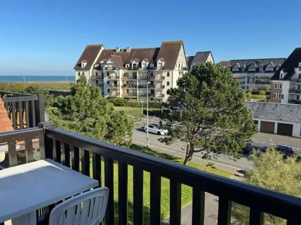 Appartement 2 pièces 23 m²