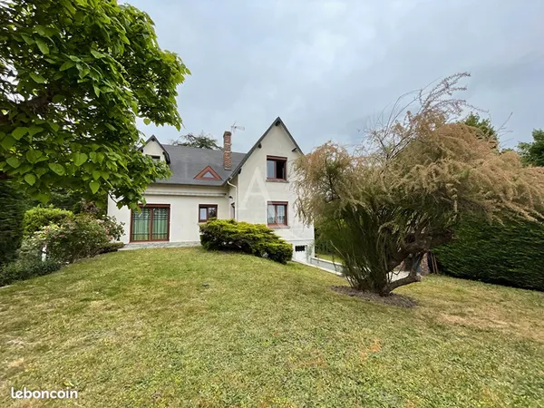 Maison 6 pièces 169 m²