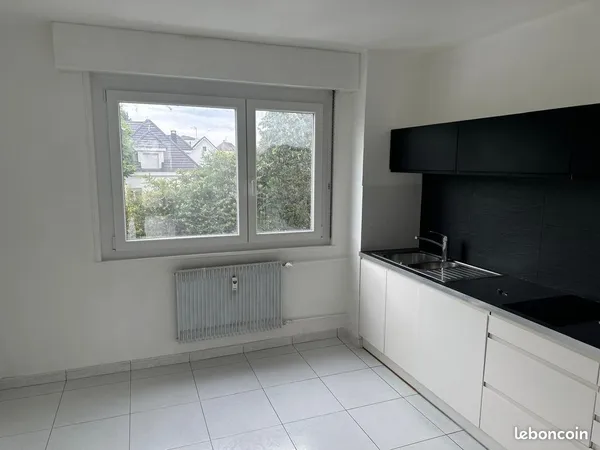 Appartement 3 pièces de 72m² - Illkirch-Graffenstaden