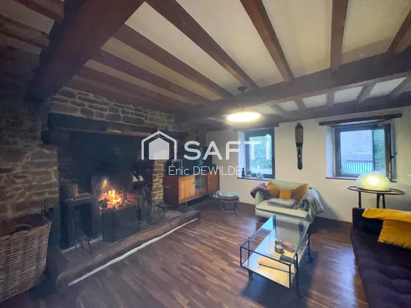 Opportunité rare à Saint-Planchers, proche Granville (7,5 km) et St-Pair-sur-Mer (5,5 km) !