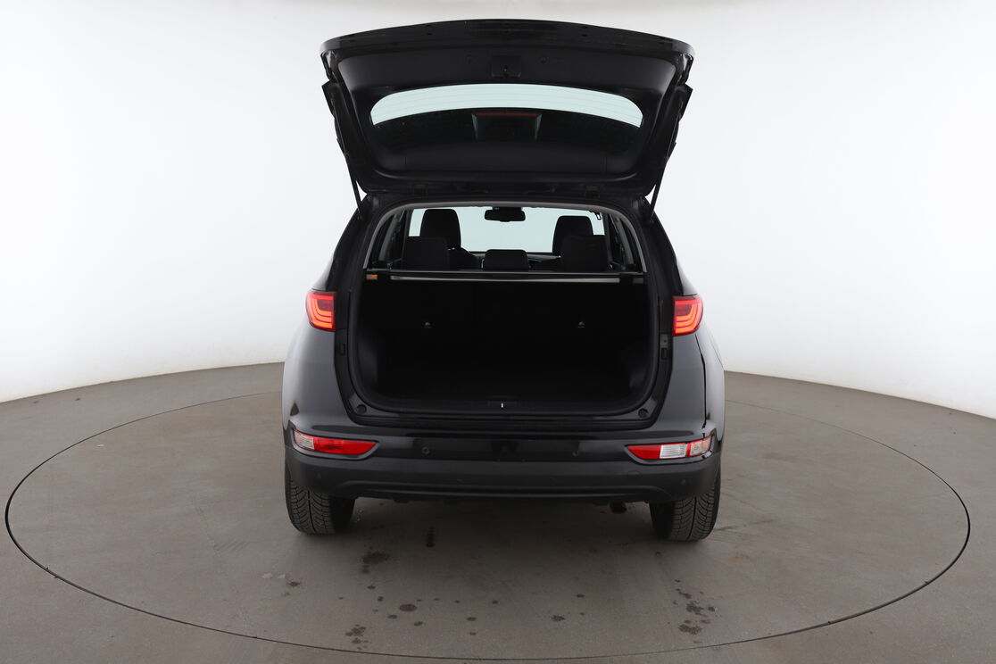 Kia Sportage 1.7 CRDi Active 2WD — photo 15