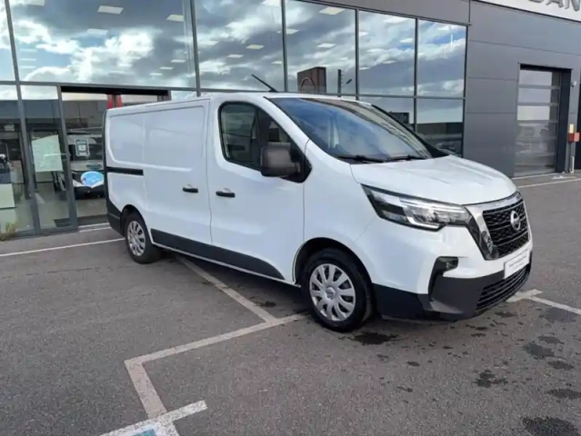 Nissan Primastar fg vul l1h1 2t8 2.0 dci 130 s/s bvm acenta 4p — photo 7