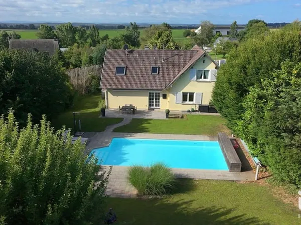Maison 6 pièces 167 m²