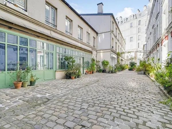 Appartement 1 pièce 16 m²