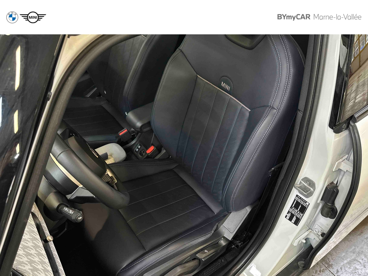 Mini Cooper 156 ch DKG7 C — photo 28