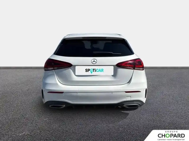 Mercedes Classe A 180 7g-dct — photo 6