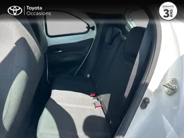 Toyota Aygo X 1.0 vvt-i 72ch dynamic s-cvt — photo 12
