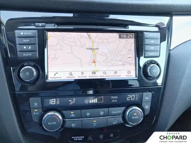 Nissan Qashqai 1.3 dig-t 160 dct — photo 14