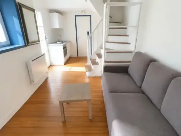 Maisonnette La Rochelle 3 pièces 37.17 m2 carrez