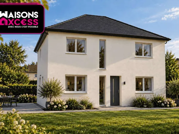 Maison 90 m²