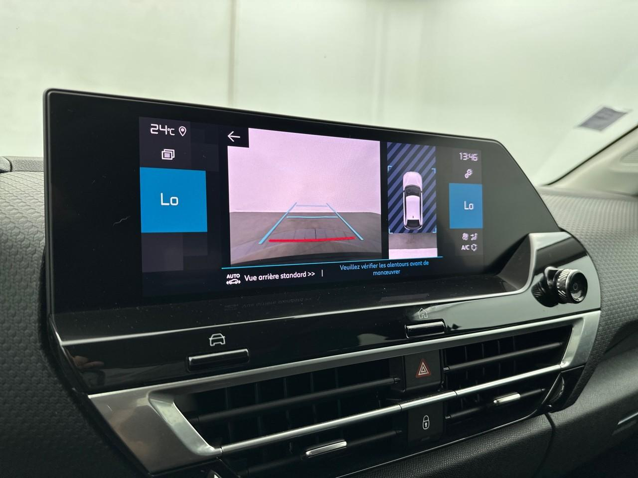 Citroën C4 puretech 130 s&s eat8 shine pack — photo 26