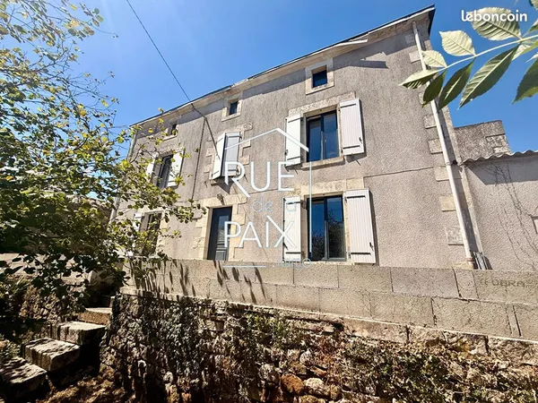Maison 3 pièces 97 m²