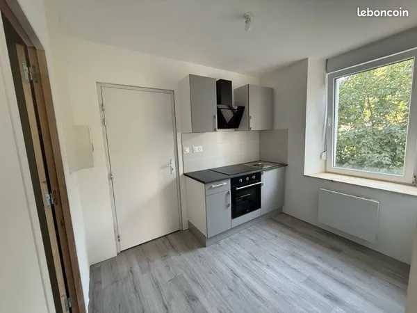 F3 DUPLEX 42 m² - RÉNOVÉ - 2 CHAMBRES - DPE C