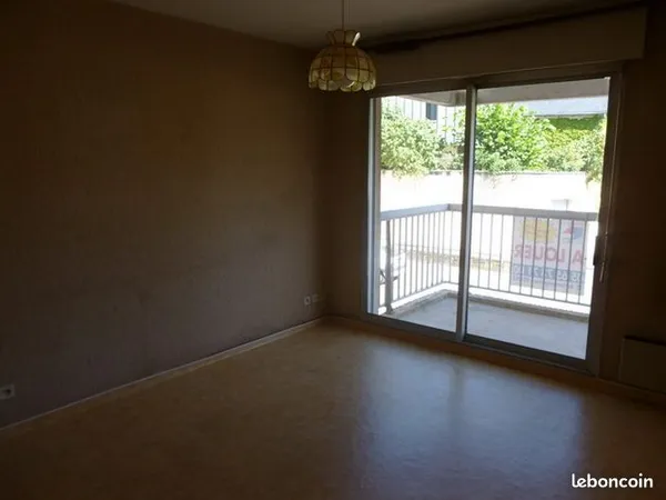 Appartement 1 pièce 32 m²