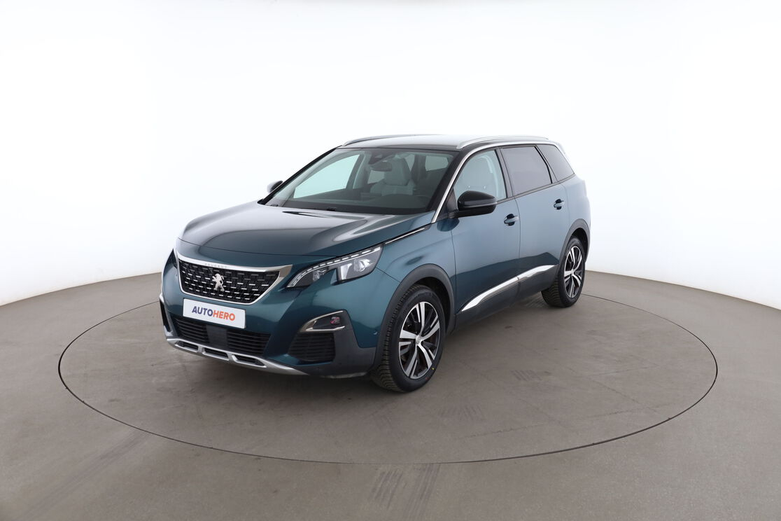 Peugeot 5008 1.2 PureTech Allure — photo 1