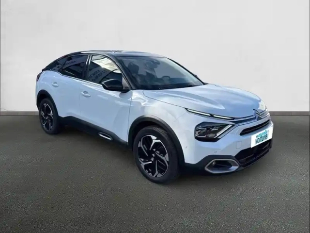 Citroën C4 puretech 130 eat8 — photo 27