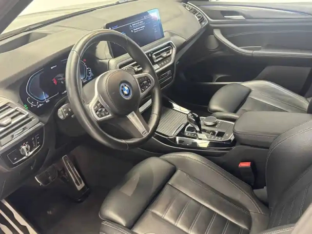 Bmw X3 xdrive 30e 292ch bva8 — photo 6