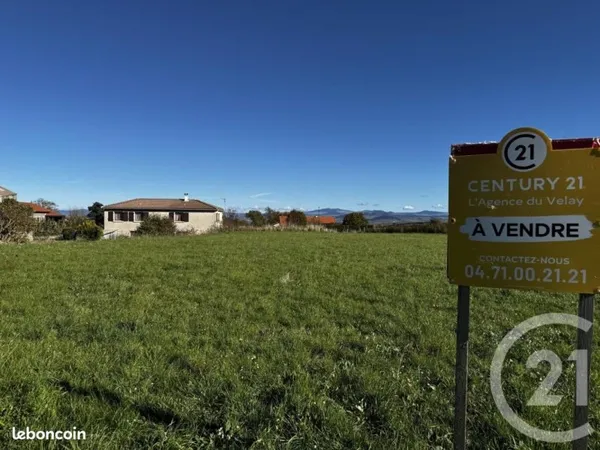 Terrain 924 m² Cayres