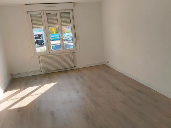 Appartement 3 pièces 45 m²