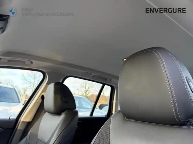 Bmw X3 sdrive18da 150ch  xline — photo 12