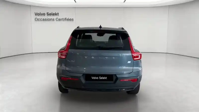 Volvo Xc40 t5 recharge 180+82 ch dct7 — photo 5