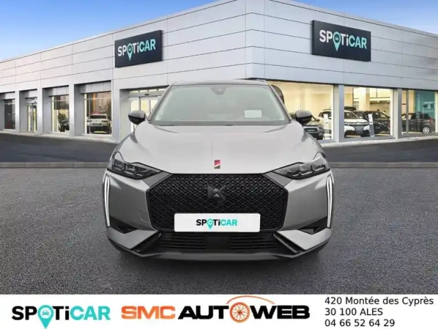 Ds Ds 3 puretech 130 eat8 — photo 2