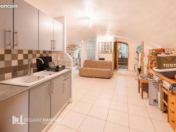 Maison 7 pièces 135 m²