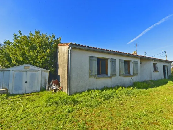 Maison - 95m ²