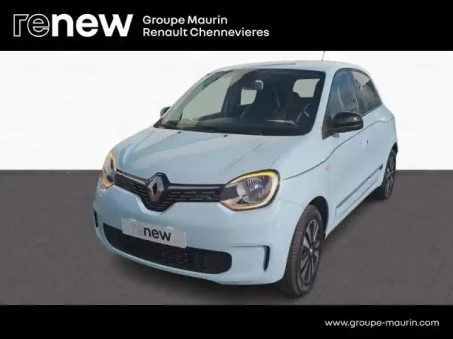 Renault Twingo e-tech electric techno r80 achat intégral