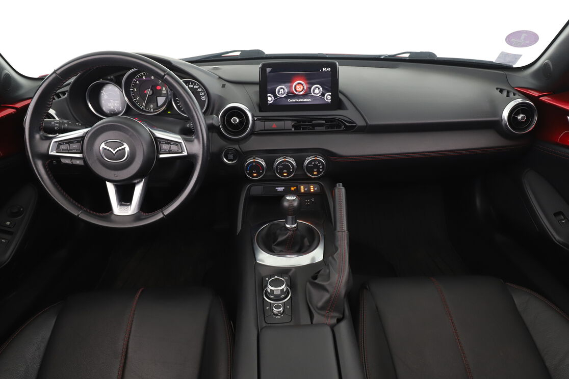 Mazda MX-5 ST 2.0 Skyactiv-G — photo 11