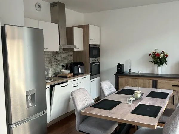 Appartement de 3 pièces rdc à Donchery