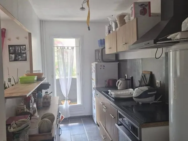 Appartement 3 pièces 65 m²