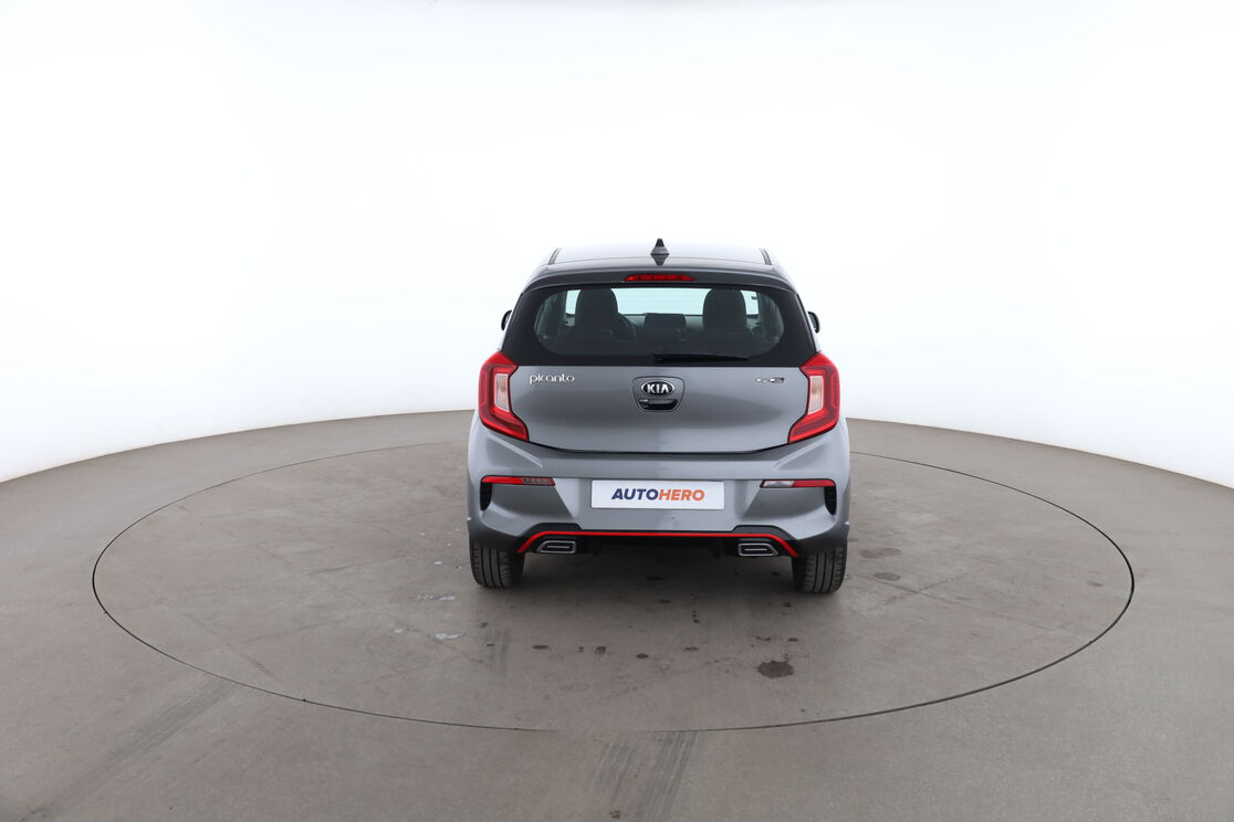 Kia Picanto 1.0 GT Line — photo 4