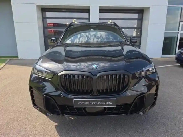 Bmw X5 xdrive50e 489ch m sport — photo 11