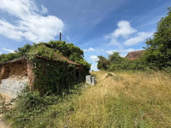 Projet de rénovation dans un bel endroit