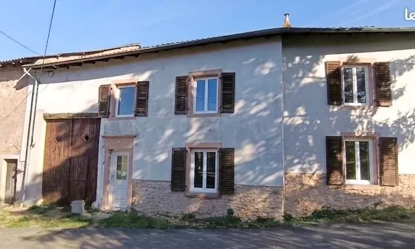 Maison 6 pièces 105 m²