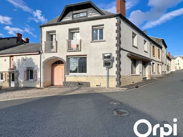 Maison 7 pièces 185 m²