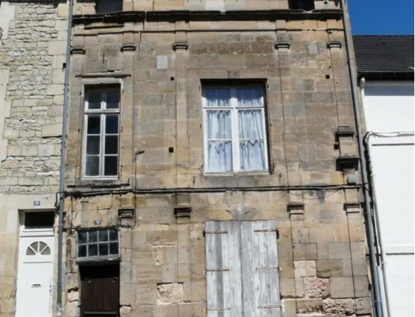 Maison fort potentiel