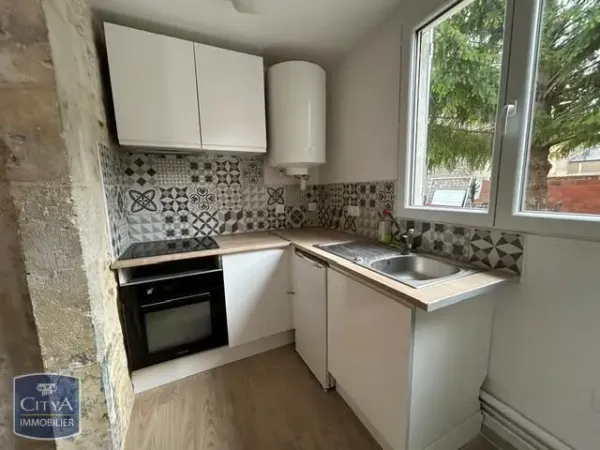 Appartement 1 pièce 29 m²