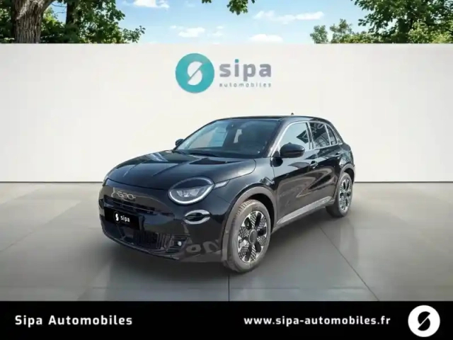 Fiat 600 t-gen 3 1.2 hybrid 110ch edct6