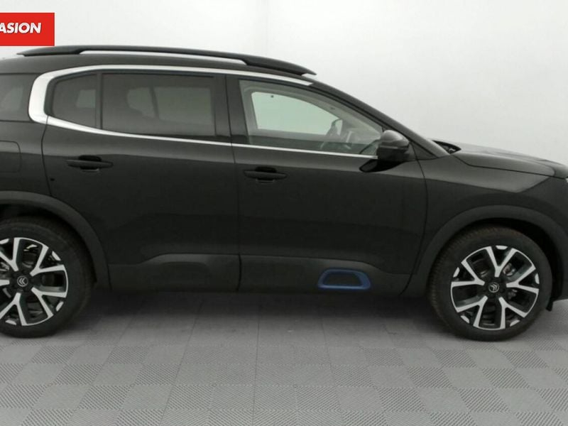 Citroen C5 AIRCROSS II 1.2 PureTech 130ch Shine EAT8 — photo 31