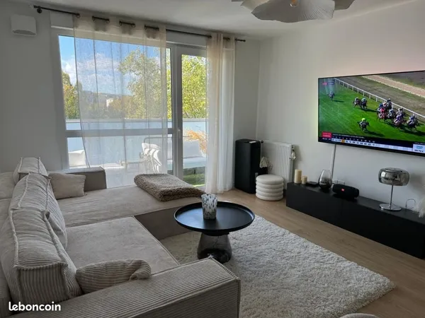 Appartement 3 pièces 71 m²