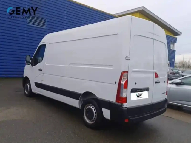 Renault Master fgn trac f3500 l2h2 blue dci 135 — photo 26