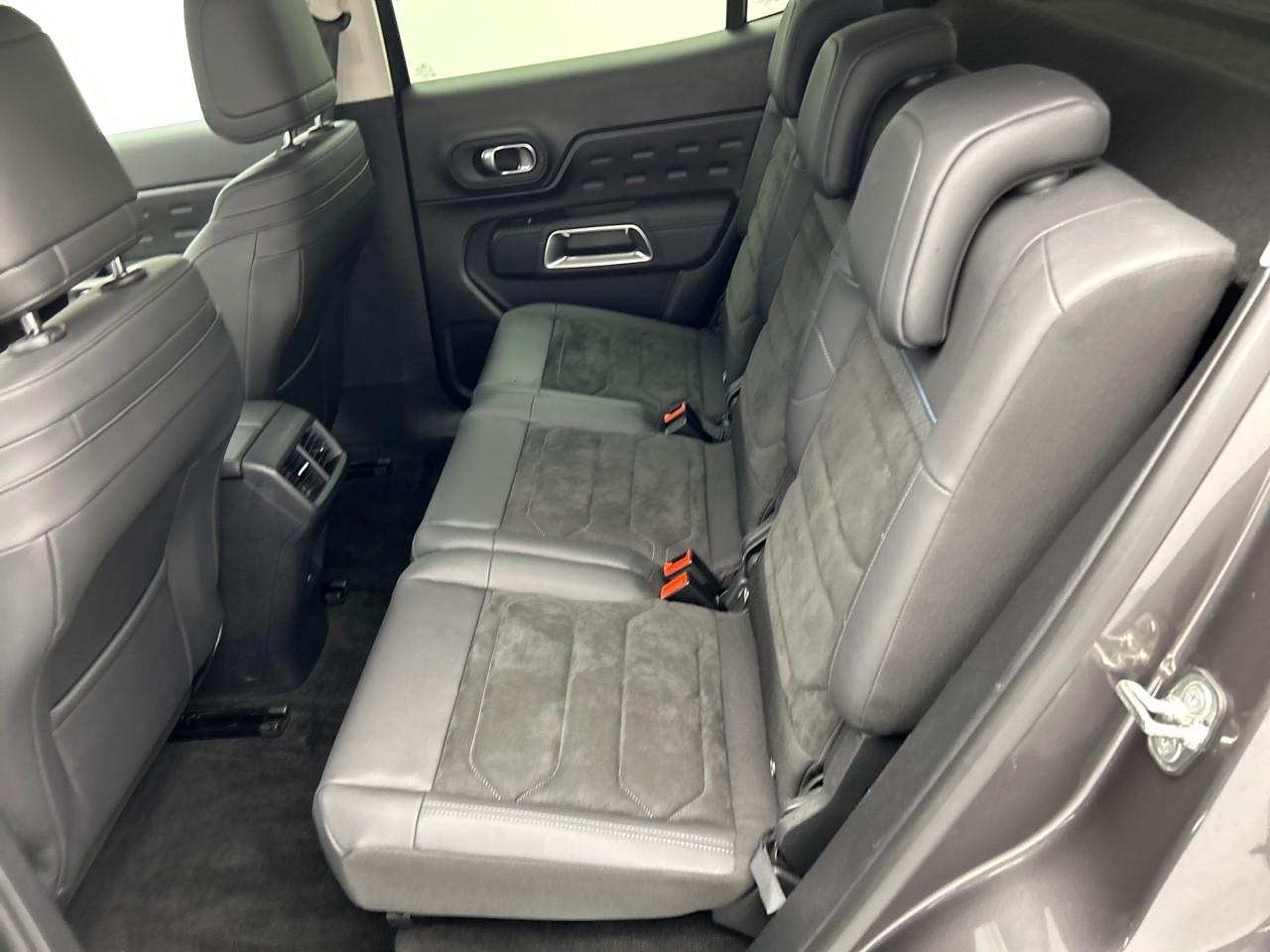 Citroën C5 Aircross bluehdi 130 s&s eat8 shine — photo 13