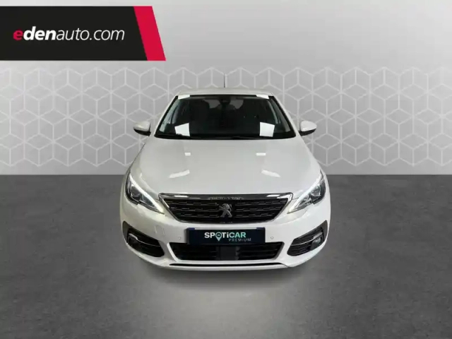 Peugeot 308 puretech 130ch s&amp;s bvm6 — photo 90